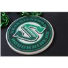 Image 2 : Saskatchewan Roughriders Necklace
