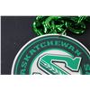 Image 4 : Saskatchewan Roughriders Necklace