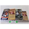 Image 1 : NFL Season Ticket Booklets -2007-08 - Broncos, Chiefs & Jets