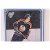 Image 3 : Wayne Gretzky Rookie Oversized Hockey Card PRINT - 12" x 20"