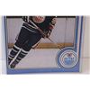 Image 4 : Wayne Gretzky Rookie Oversized Hockey Card PRINT - 12" x 20"