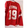 Image 5 : * Red Wings Jersey - Steve Yzerman - Size Large - Brand New