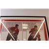 Image 2 : * Team Canada Hockey Team Poster in Frame 2002 - 37" x 25"