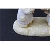 Image 3 : Precious Moments Figurine (Has Crack, Glued) - 6" Tall