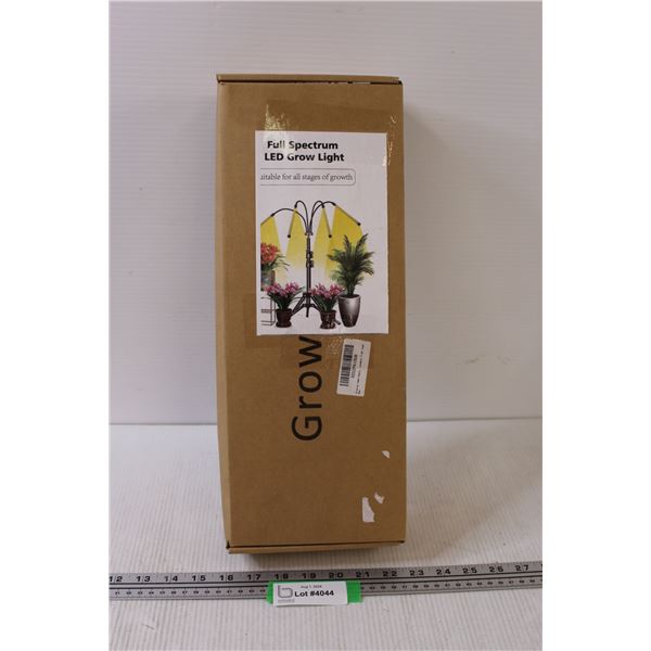 Full Spectrum LED Grow Lights - Untested, as is
