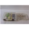 Image 6 : (2) Clear Plastic Tackle Containers w/Lures & Contents