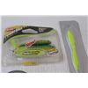 Image 2 : Fishing Lures, Knife Sharpening Stones, Fish Weigh Scale, Mini Screwdriver Set, Misc.