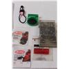 Image 4 : Fishing Lures, Knife Sharpening Stones, Fish Weigh Scale, Mini Screwdriver Set, Misc.