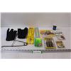 Image 1 : Fishing Lures, Fishing Gloves, Misc.