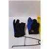 Image 2 : Fishing Lures, Fishing Gloves, Misc.