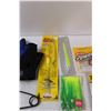 Image 3 : Fishing Lures, Fishing Gloves, Misc.