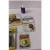 Image 5 : Fishing Lures, Fishing Gloves, Misc.