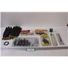 Image 1 : Fishing Lures, Fishing Gloves, Misc.