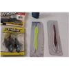 Image 2 : Fishing Lures, Fishing Gloves, Misc.