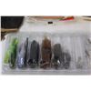 Image 4 : Fishing Lures, Fishing Gloves, Misc.