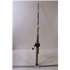 Image 1 : * Shimano Clarus Fishing Rod & Pro Staff 888 Reel