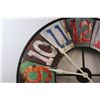 Image 2 : * Large Modern Wall Clock - 37" - Battery Operated