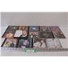 Image 1 : (14) CDS: Whitney Houston, Janet Jackson, Gloria Estefan, Misc.