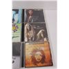 Image 4 : (15) CDS: Clay Aiken, Tina Turner, Corey Hart, Micheal Bolton, Misc.