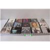 Image 1 : (15) CDS: Diana Krall, Toni Braxton, Rick Astley, Misc.