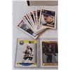 Image 2 : (50+) Sports Trading Cards in Box - Assorted Teams & Players