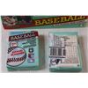 Image 2 : Donruss 1991 Series 2 Baseball Trading Cards w/Puzzle Set - Complete