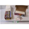 Image 1 : NFL 1991 Football Trading Cards in packaging & Pacific Pro Football Cards
