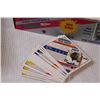 Image 2 : NFL 1991 Football Trading Cards in packaging & Pacific Pro Football Cards