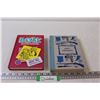 Image 1 : (2) Kids Books: Dork Diaries & Davy Crockett