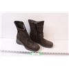 Image 1 : Dr. Chill Women's Suede Boots - Size 8