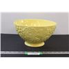 Image 1 : Farval Salad Bowl - 11" x 6" - Yellow