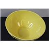 Image 2 : Farval Salad Bowl - 11" x 6" - Yellow