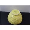 Image 3 : Farval Salad Bowl - 11" x 6" - Yellow