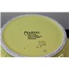 Image 4 : Farval Salad Bowl - 11" x 6" - Yellow