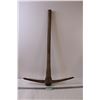 Image 1 : * Pick Axe - Some Wear - 36" x 24"
