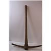 Image 6 : * Pick Axe - Some Wear - 36" x 24"