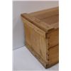 Image 2 : Wooden Crate w/Lid - 17" x 11" x 11"