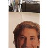 Image 3 : Wayne Gretzky Growth Chart Poster (Some Wear as Pictured)