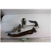 Image 1 : Assorted Locks, Hammer and Misc.