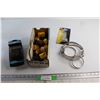 Image 1 : Blade Socket Kit, Assorted Plugs and Misc.
