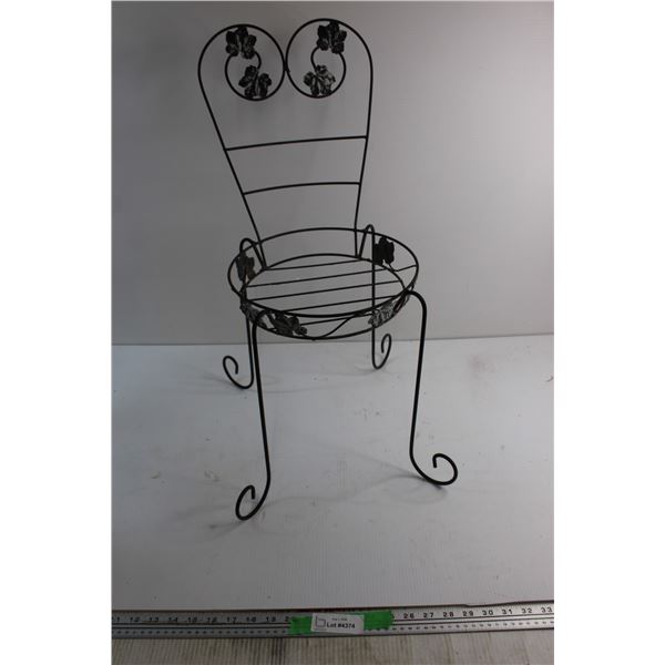 * Plant Stand