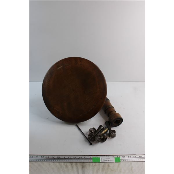 Piano Stool Parts