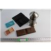 Image 1 : Mini Forks, Tea Jug and (2) Wallets