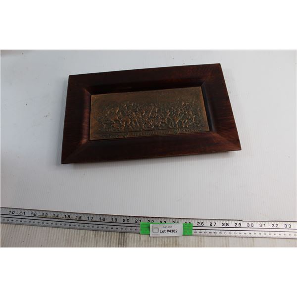Grunwald 1410 Wall Decoration