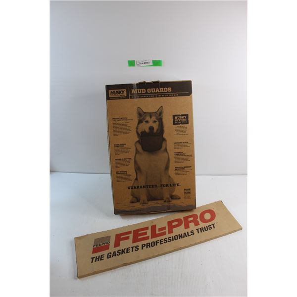 Mud Guard and Gasket Set