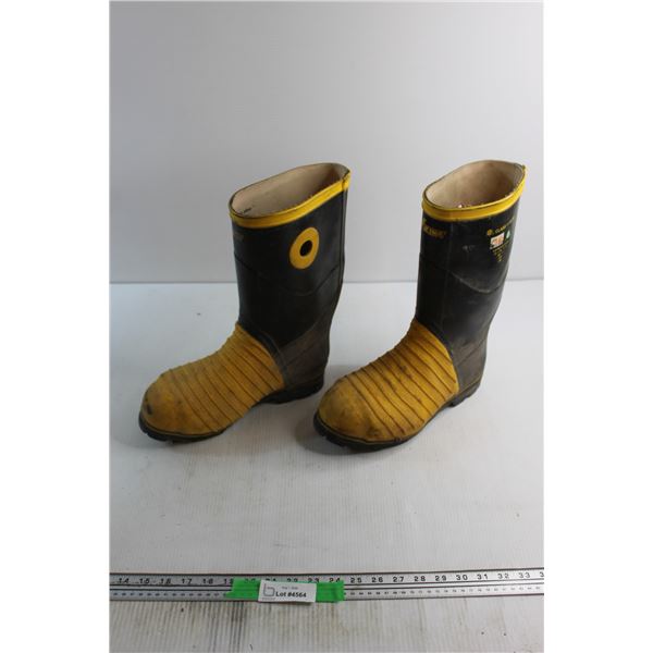 Viking Steel Toe Rubber Boots