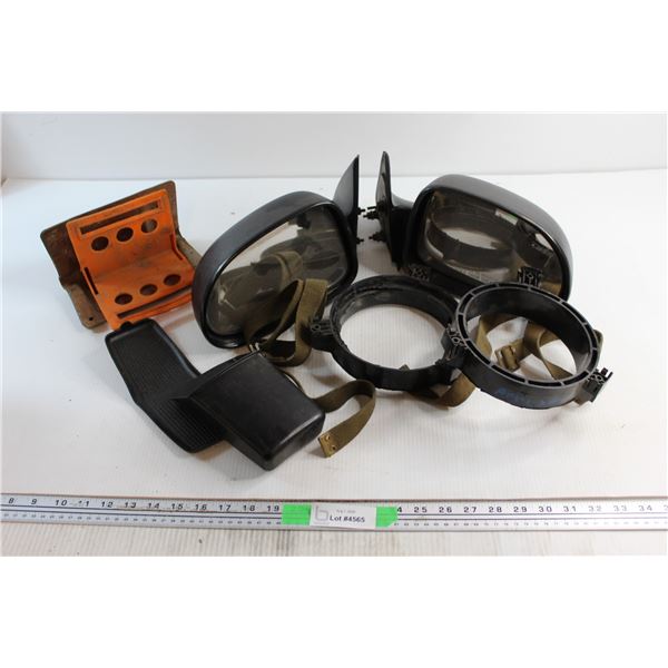 Sideview Mirrors and Misc.