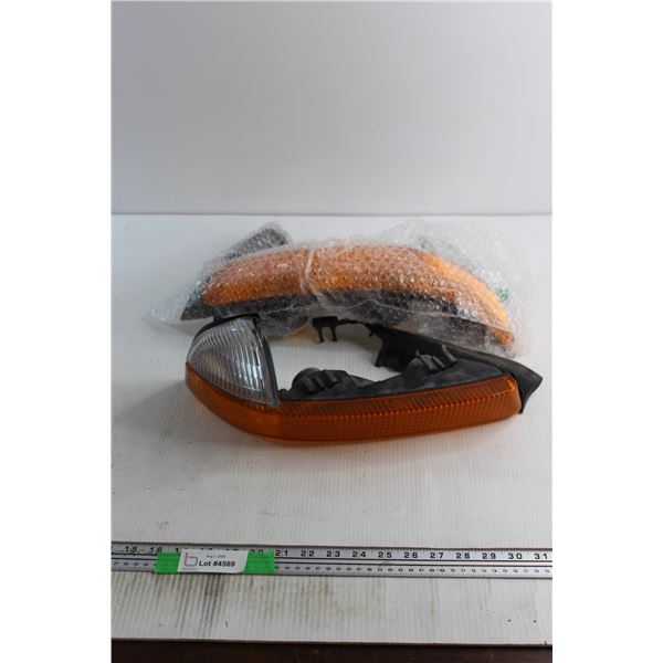 Dodge Dakota Parking Lights Assembly