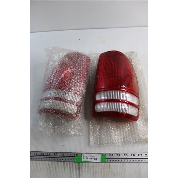Dodge Dakota Tail Lights