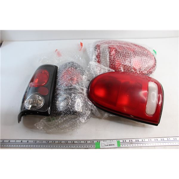 Dodge Tail Lights